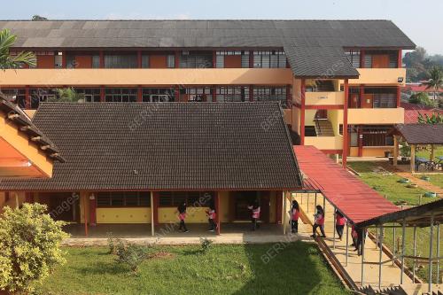 SESI PERSEKOLAHAN BERSEMUKA DI SELURUH NEGARA