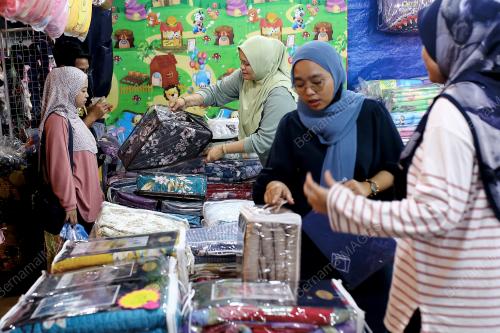 BAZAR AIDILFITRI SENAWANG