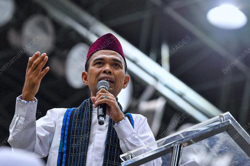 USTAZ ABDUL SOMAD