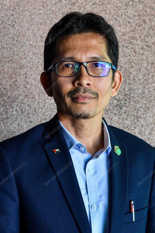DR JUFITRI JOHA