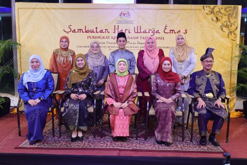 DATUK SERI NANCY SHUKRI