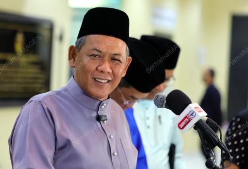 DATUK SERI AMINUDDIN HARUN