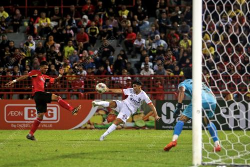 LIGA SUPER NSFC vs JDT