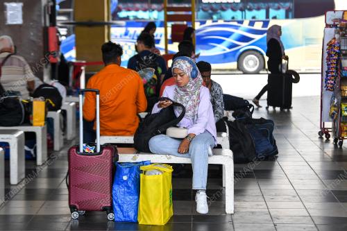 PUSAT PENGANGKUTAN TERMINAL 1