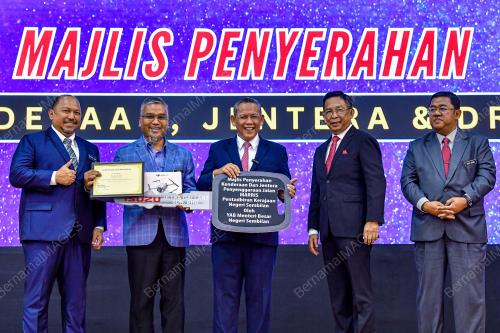 DATUK SERI AMINUDDIN HARUN