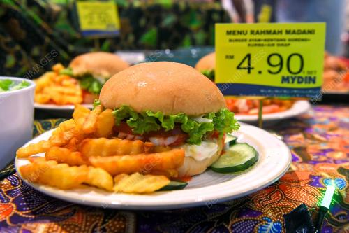 MENU RAHMAH MADANI