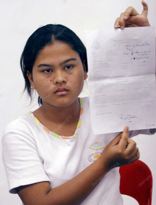 MANGSA ROGOL