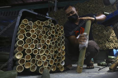 BULUH LEMANG AIDILFITRI