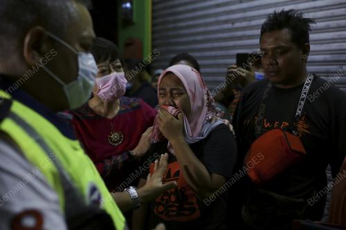 OPERASI MENCARI KANAK-KANAK LELAKI
