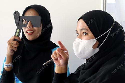 JARINGAN KESIHATAN PERCUMA JELAJAH ASPIRASI KELUARGA MALAYSIA