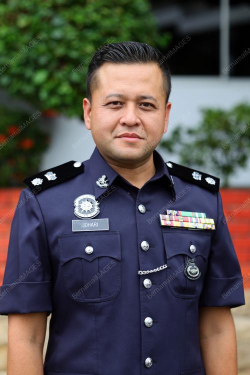 JOHARI YAHYA