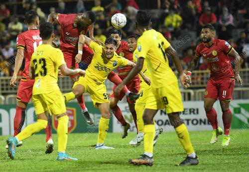 BOLASEPAK LIGA SUPER