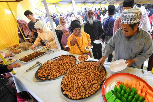 ISTANA TERBUKA SERI MENANTI