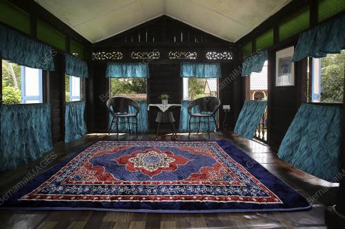HOMESTAY D'PELANDOK BEST KAMPUNG TELOK PELANDOK