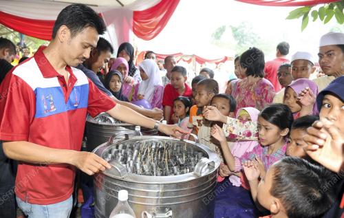 RUMAH TERBUKA