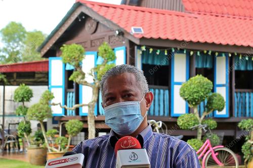 PROJEK SEKTOR PEMBANGUNAN PELANCONGAN PORT DICKSON