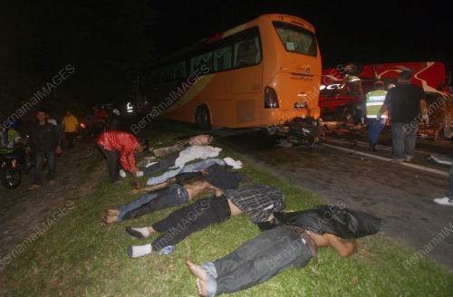 KEMALANGAN MAUT