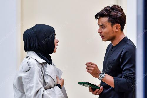 ANAK BONGSU ZAQUAN DAN AYU MENINGGAL DUNIA