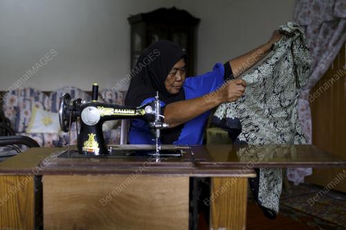 WARGA EMAS RAIKAN AIDILFITRI BERSEORANGAN