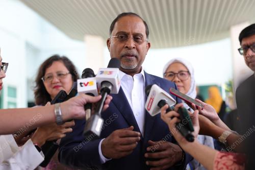DATUK SERI DR ZAMBRY ABDUL KADIR