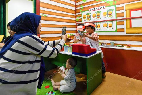 KIDZOONA SAFARI AEON MALL NILAI