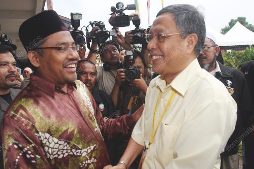 PRK DUN BAGAN PINANG