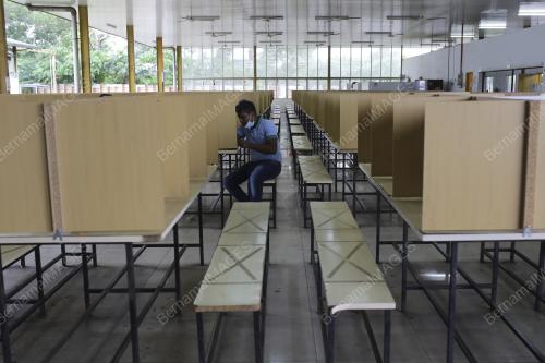 5 SEKTOR DIBENARKAN BEROPERASI SEPANJANG PKP