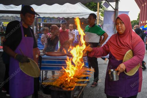 BAZAR RAMADAN PAROI