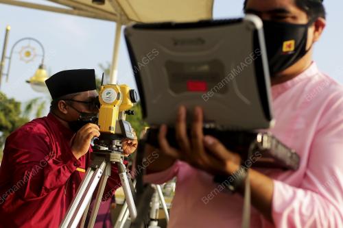 CERAPAN ANAK BULAN RAMADAN