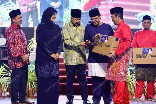 DATUK SERI DR AHMAD ZAHID HAMIDI