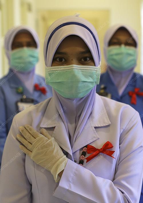 HARI JURURAWAT SEDUNIA 2020