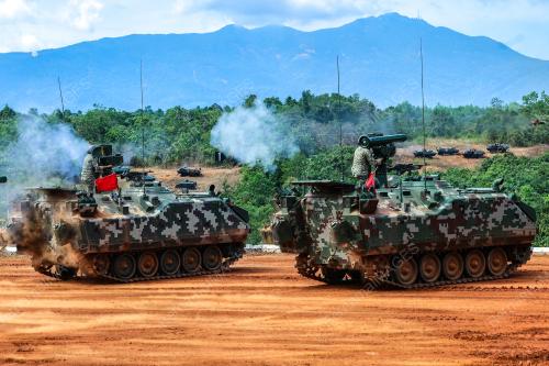 LATIHAN KUASA TEMBAKAN 2025