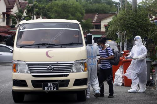 KKM - TAMAN JASMIN SENAWANG