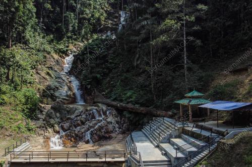 TAMAN EKO RIMBA JERAM TOI