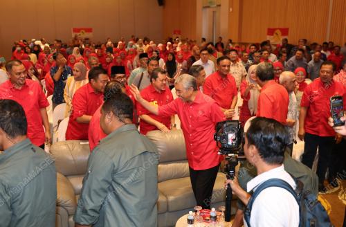 DATUK SERI DR AHMAD ZAHID HAMIDI