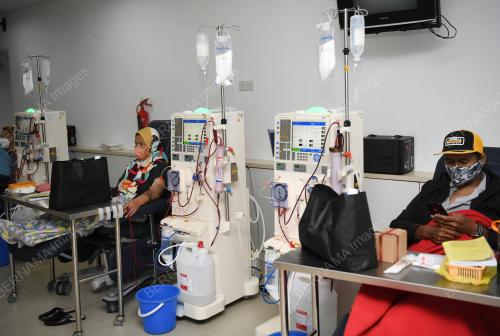 PUSAT HEMODIALISIS NSCMH