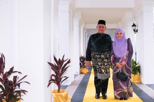 DATUK SERI AMINUDDIN HARUN