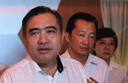 ANTHONY LOKE SIEW FOOK
