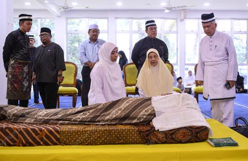 DATUK MUHAMMAD ABDULLAH