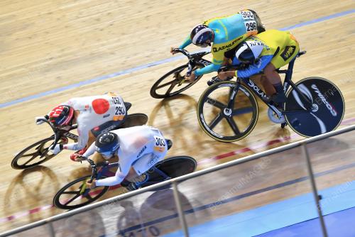 2023 ASIAN TRACK CYCLING CHAMPIONSHIP