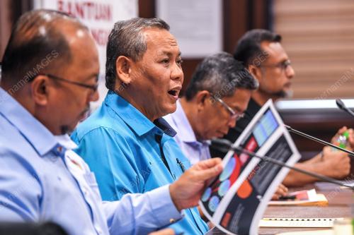 DATUK SERI AMINUDDIN HARUN