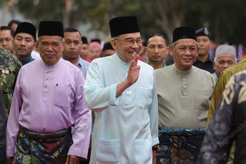 DATUK SERI ANWAR IBRAHIM