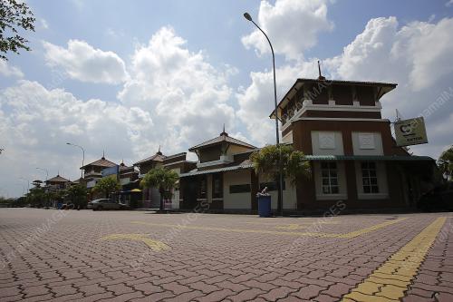 KLUSTER SENDAYAN COVID-19