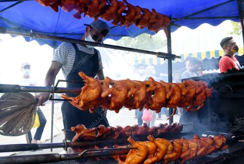 AYAM GOLEK