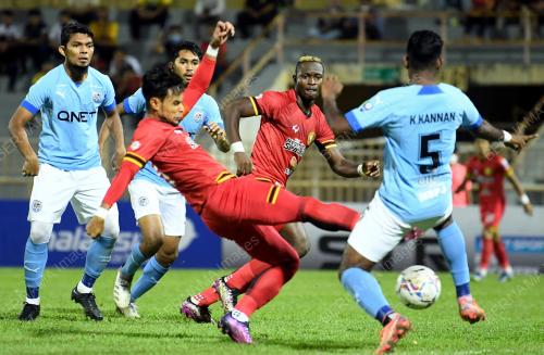BOLASEPAK LIGA SUPER