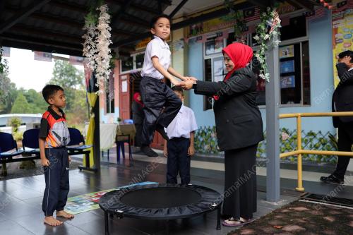 HARI PERTAMA PERSEKOLAHAN 2025