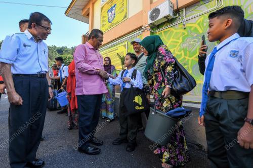 DATUK SERI AMINUDDIN HARUN