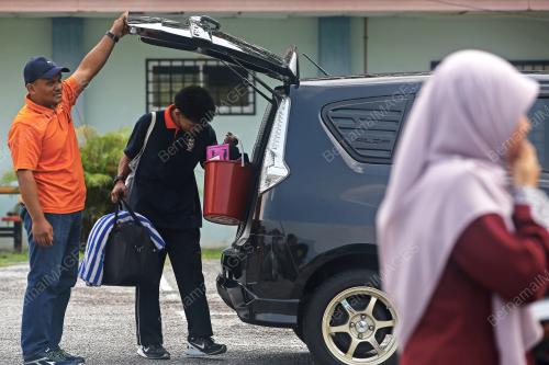 CUTI SEKOLAH