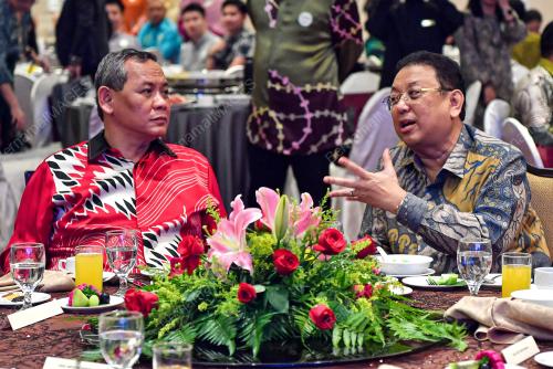 DATUK SERI AMINUDDIN HARUN