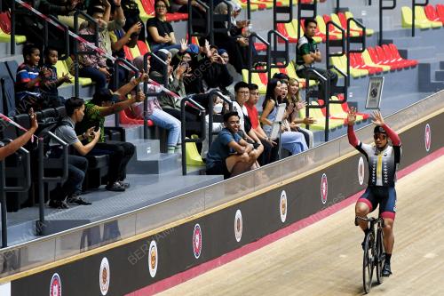 KEJOHANAN TREK KEBANGSAAN 2023